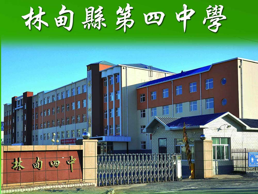 大庆市林甸县第四中学