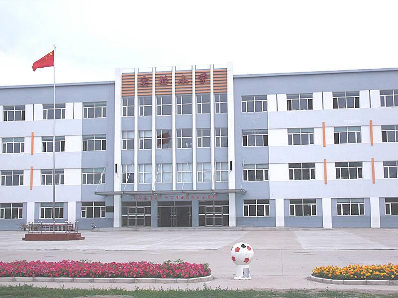 黑龙江大庆林甸县实验小学