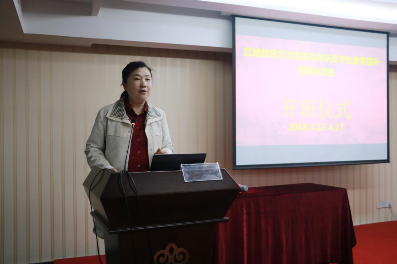 152479651622384a76ab3d149f715a98a708da97484ec.png 图 2南京市秦淮区教师发展中心副主任聂永春发言.png